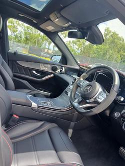 2022 Mercedes-Benz GLC-Class GLC300