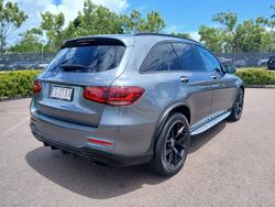 2022 Mercedes-Benz GLC-Class GLC300