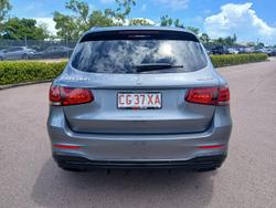 2022 Mercedes-Benz GLC-Class GLC300