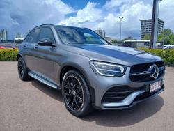 2022 Mercedes-Benz GLC-Class GLC300