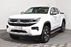 2023 Volkswagen Amarok TDI600 Style