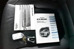 2021 Isuzu D-MAX X-TERRAIN