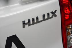 2019 Toyota Hilux