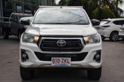 2019 Toyota Hilux