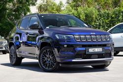 2022 Jeep Compass S-Limited
