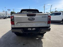 2025 Ford Ranger Sport