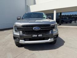 2025 Ford Ranger Sport