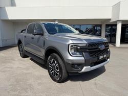 2025 Ford Ranger Sport