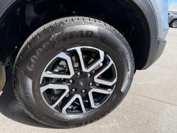 2025 Ford Ranger Sport