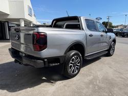 2025 Ford Ranger Sport