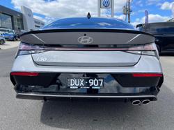 2025 Hyundai i30 N Line Premium