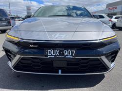 2025 Hyundai i30 N Line Premium