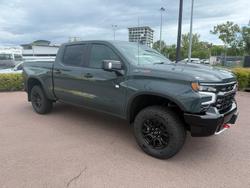 2025 Chevrolet Silverado 1500 ZR2 W/Tech Pack
