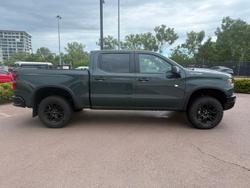 2025 Chevrolet Silverado 1500 ZR2 W/Tech Pack