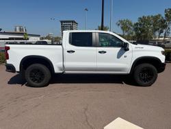 2025 Chevrolet Silverado 1500 ZR2 W/Tech Pack