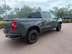 2025 Chevrolet Silverado 1500 ZR2 W/Tech Pack