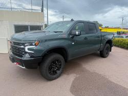 2025 Chevrolet Silverado 1500 ZR2 W/Tech Pack