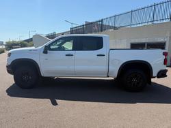 2025 Chevrolet Silverado 1500 ZR2 W/Tech Pack