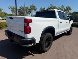 2025 Chevrolet Silverado 1500 ZR2 W/Tech Pack