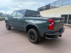 2025 Chevrolet Silverado 1500 ZR2 W/Tech Pack
