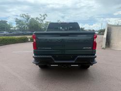 2025 Chevrolet Silverado 1500 ZR2 W/Tech Pack
