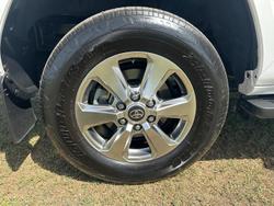 2024 Toyota Landcruiser Sahara