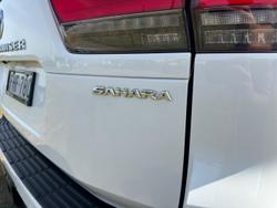 2024 Toyota Landcruiser Sahara