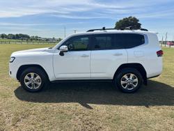 2024 Toyota Landcruiser Sahara