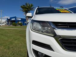 2017 Holden Trailblazer LT RG MY18 4X4 Dual Range Summit White