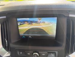 2017 Holden Trailblazer LT RG MY18 4X4 Dual Range Summit White