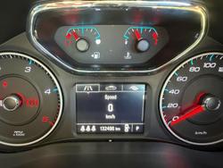 2017 Holden Trailblazer LT RG MY18 4X4 Dual Range Summit White