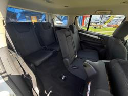 2017 Holden Trailblazer LT RG MY18 4X4 Dual Range Summit White