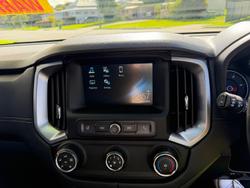 2017 Holden Trailblazer LT RG MY18 4X4 Dual Range Summit White