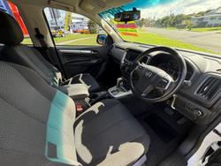 2017 Holden Trailblazer LT RG MY18 4X4 Dual Range Summit White