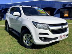 2017 Holden Trailblazer LT