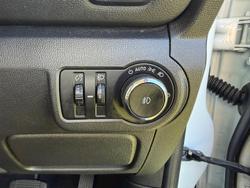 2017 Holden Trailblazer LT RG MY18 4X4 Dual Range Summit White