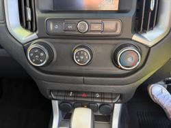 2017 Holden Trailblazer LT RG MY18 4X4 Dual Range Summit White