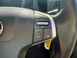 2017 Holden Trailblazer LT RG MY18 4X4 Dual Range Summit White