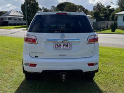 2017 Holden Trailblazer LT RG MY18 4X4 Dual Range Summit White