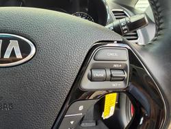 2018 Kia Cerato Sport BD MY19 Runway Red