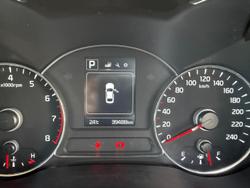 2018 Kia Cerato Sport BD MY19 Runway Red