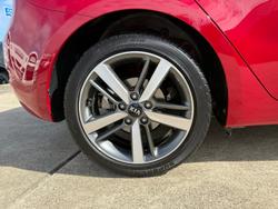 2018 Kia Cerato Sport BD MY19 Runway Red