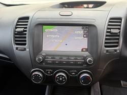 2018 Kia Cerato Sport BD MY19 Runway Red