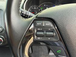 2018 Kia Cerato Sport BD MY19 Runway Red