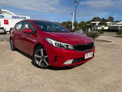 2018 Kia Cerato Sport