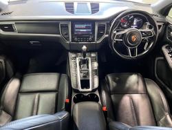 2017 Porsche Macan 95B MY17 AWD Carrara White