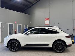 2017 Porsche Macan 95B MY17 AWD Carrara White