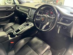 2017 Porsche Macan 95B MY17 AWD Carrara White