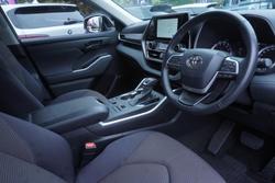 2023 Toyota Kluger GX