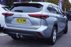 2023 Toyota Kluger GX